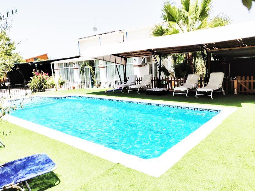 Villa Camino Del Palo Churriana de la Vega Exterior photo