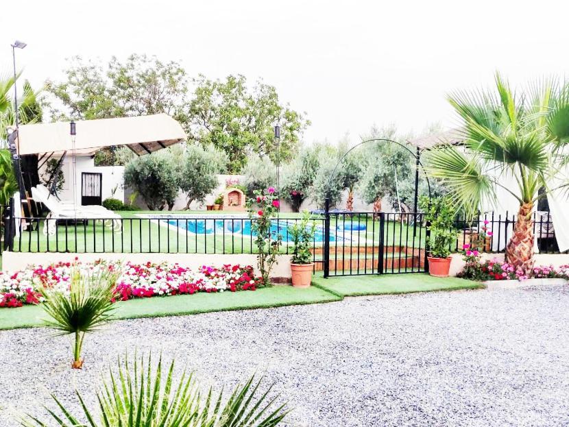 Villa Camino Del Palo Churriana de la Vega Exterior photo